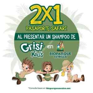 Promoci N Bioparque Estrella X Con Productos Grisi