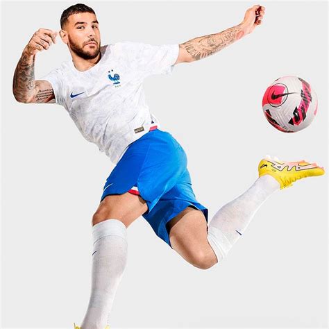 Camisetas De Futbol 2022 Camisetas Nike De Francia 2022