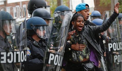 Baltimore Police Brutality – THE SANGHA KOMMUNE (SSR)