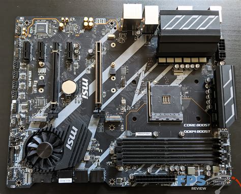 MSI X570-A PRO Motherboard Review