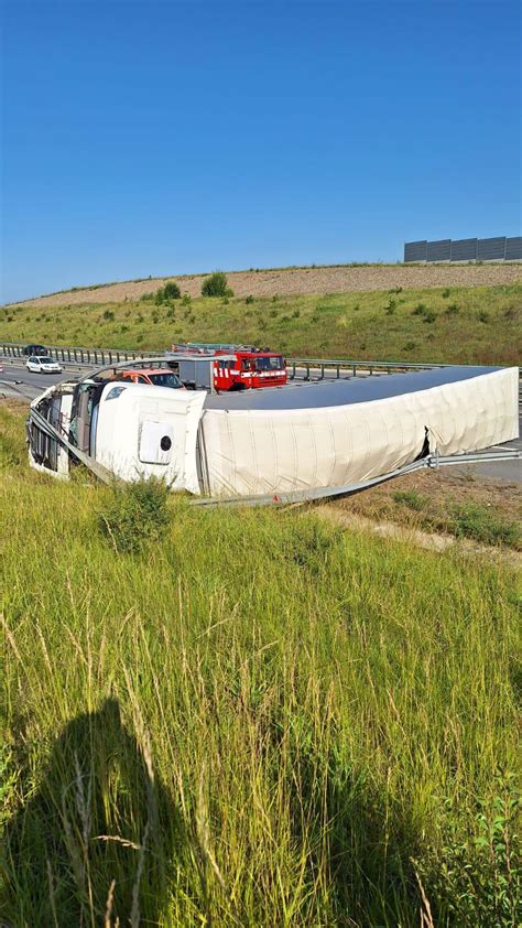 Noi detalii despre accidentul de pe A3 Iernut Targu Mures RefleqtMureș