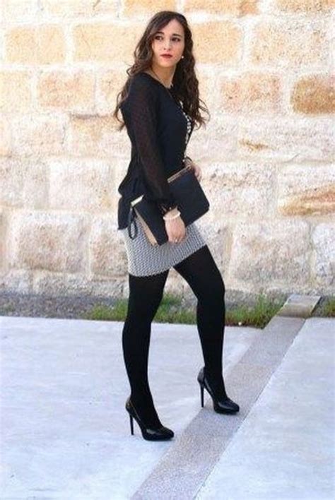 Get These Nice Winter Business Outfits Informal Wear Dresses With