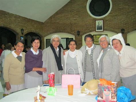 Congregaciones Religiosas Religiosas De Misioneras Eucarísticas De