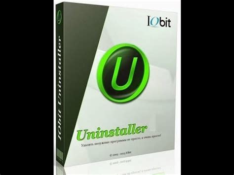 Como Desinstalar Un Programa Por Completo Iobit Uninstaller