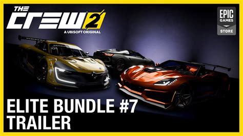 The Crew 2 Elite Bundle 7 Trailer YouTube