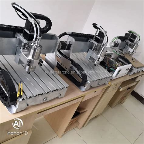 W Tama O Peque O Fresadora Cnc Router Ejes M Quina De Talla