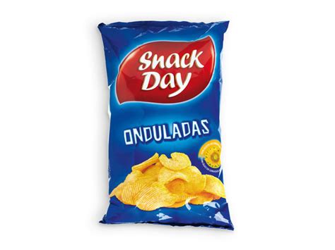 MultiPROMOS SNACK DAY Batata Frita Ondulada