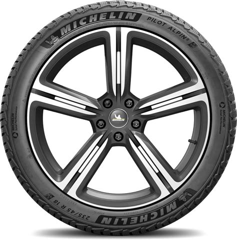 Michelin Pilot Alpin 5 23550 R19 103h Ao Au Meilleur Prix Sur Idealofr