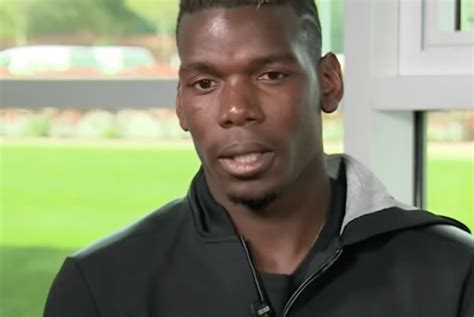 Mercato Paul Pogba L Om Le Gros Coup De Froid