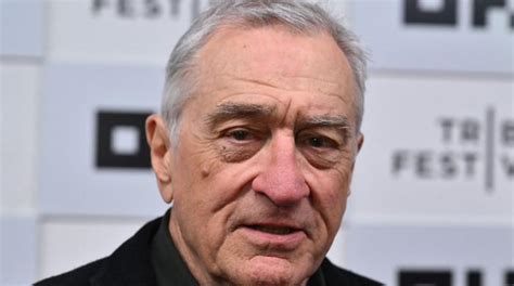 Robert De Niro Admits ‘berating Former Assistant Chase Robinson