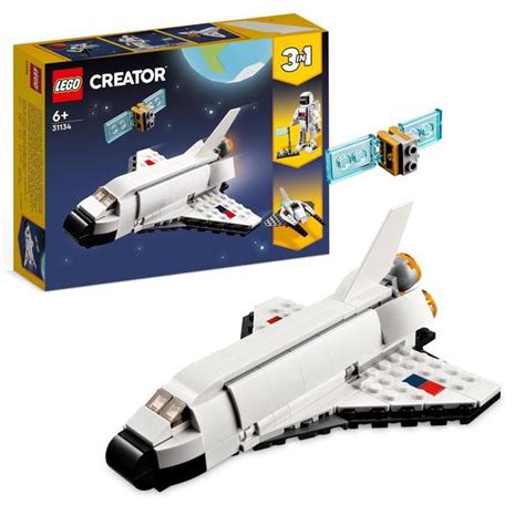 Lego Creator La Navette Spatiale Sur King Jouet