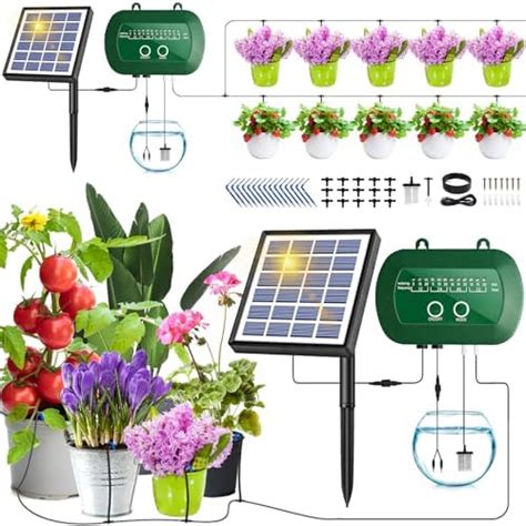 Runcci Yun Kit D Arrosage Automatique Pour Arduino Diy Sol D Tection D