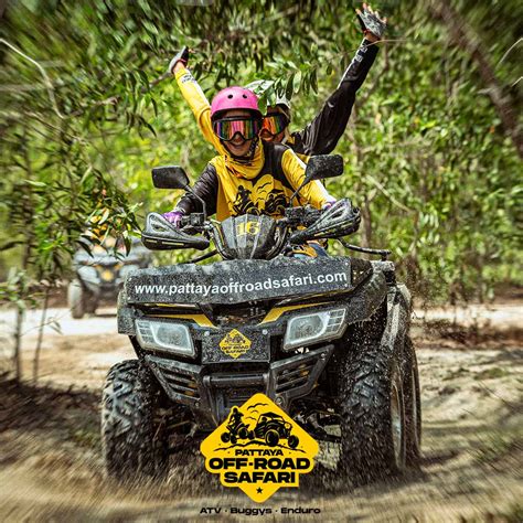 Pattaya Off Road Safari Tour