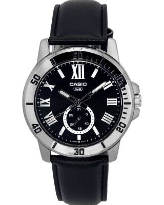 Наручные часы Casio Collection Men MTP VD200L 1B купить в интернет