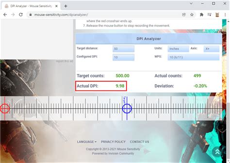 How to Check Mouse DPI on a Windows PC, Mac, or Chromebook