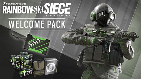 Rainbow Six Siege Welcome Pack Epic Games Store