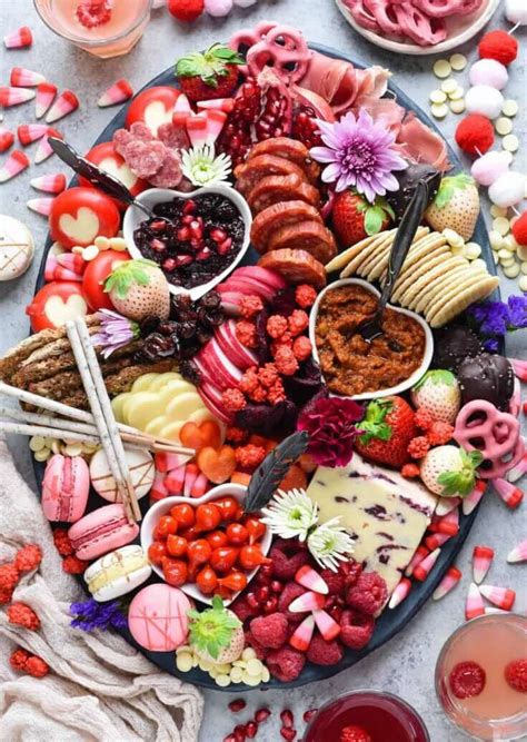 20 Valentines Day Snacks For Adults Sweet Money Bee