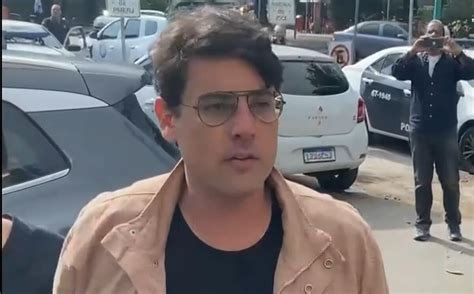 Bruno de Luca é criticado após relato de testemunhas Bruno de fuga