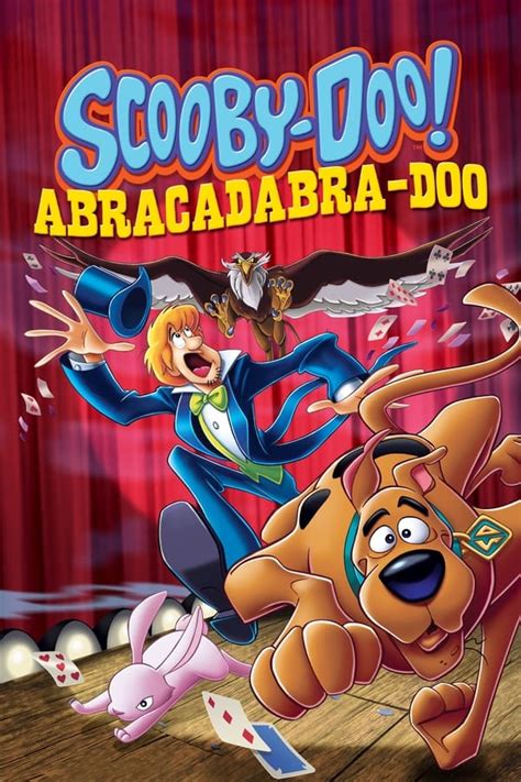 Filmes Ou S Ries Parecidos Scooby Doo Abracadabra Doo Pousada Nerd