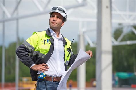 Engenheiro De Obras Como Se Tornar Um Profissional De Sucesso