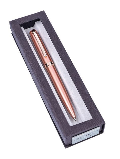 Online Stylo Bille Eleganza Rose Ligne K