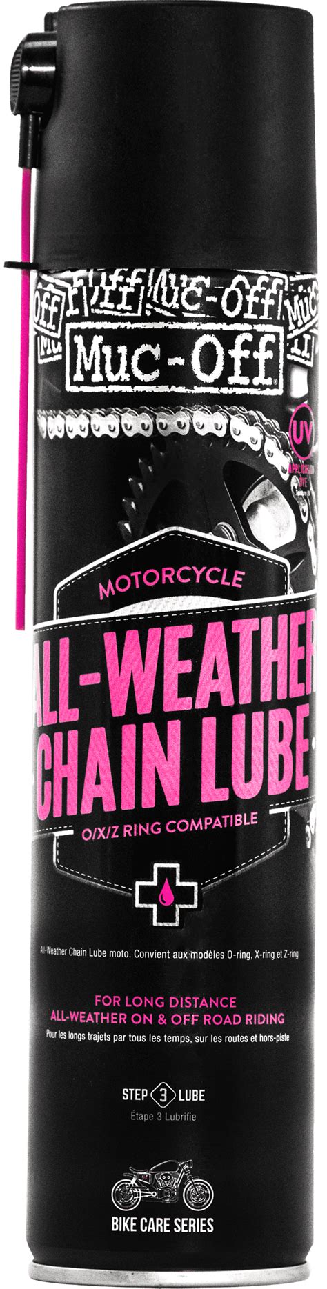 Muc Off Motorcycle All Weather Chain Lube 637US Walmart