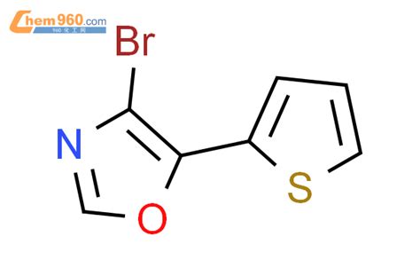 Bromo Thiophen Yl Oxazolecas