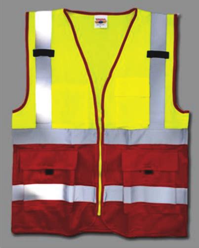 EXECUTIVE HI VIS VEST 2 COLOUR Nairobi Safety Shop