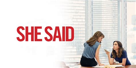 The Next Best Picture Podcast - "She Said"