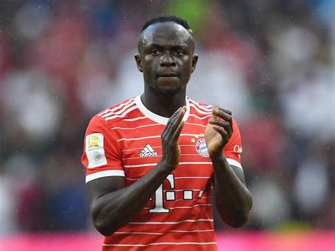 Farewell To Bayern Munich Sadio Mane Joined Al Nassr And Received A