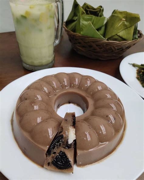 20 Resep Puding Oreo Enak Lembut Praktis Dan Kekinian