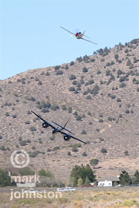 Reno Air Races Unlimited Class Markjohnston