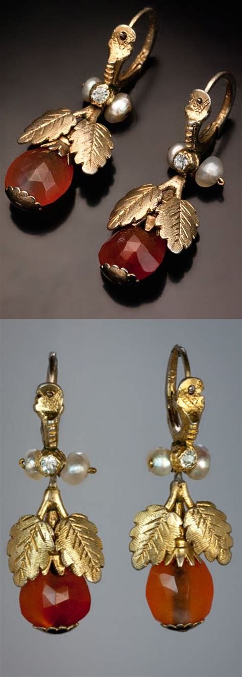 82 Best 18th Century Jewelry Images On Pinterest Ancient Jewelry