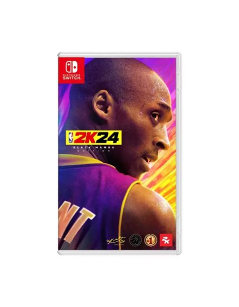 Nintendo Switch Nba K Kobe Bryant Edition Us I Tech Ph