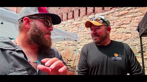 Creek Bottom Brewery Interview Youtube