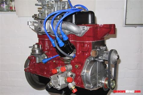 Formula Ford 1600 Engine