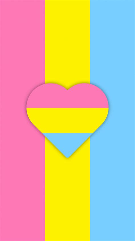 Pansexual Background Ixpap