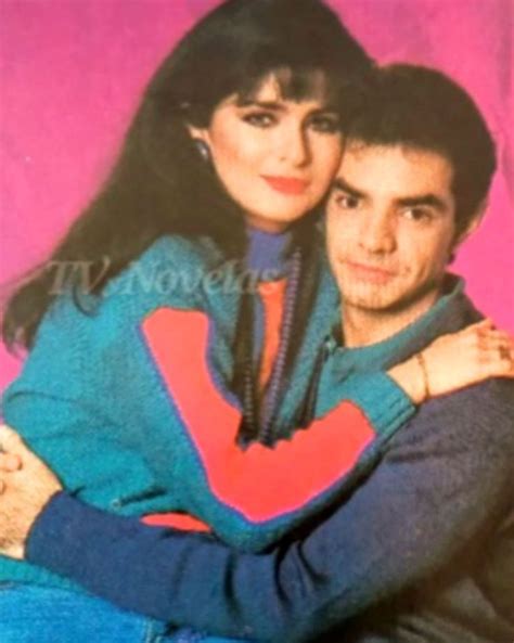 Pin By Retrospace Mx On Victoria Ruffo Y Eugenio Derbez 1992 1997 Victoria Healthy Food