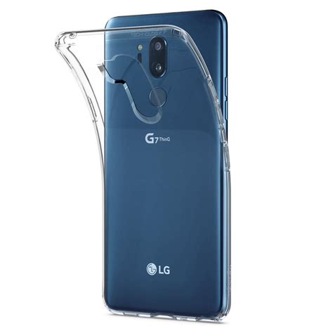 LG G7 ThinQ Case Liquid Crystal Spigen Philippines