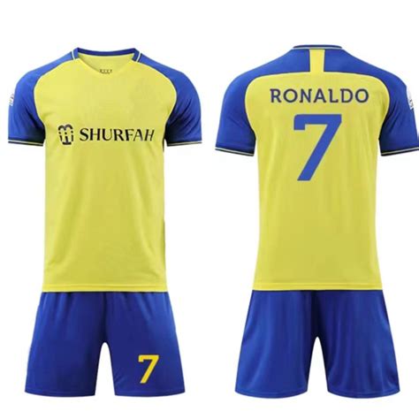 High Qualityfootball 2023 Riyadh Saudi Arabia Victory Football Jersey