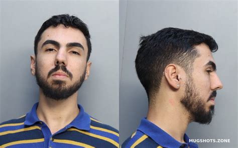 SALAS CHRISTOPHER A 02 03 2023 Miami Dade County Mugshots Zone