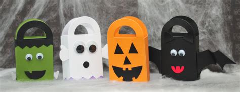 DIY Halloween Treat Bags Halloween Treat Bags Diy Birthday Halloween