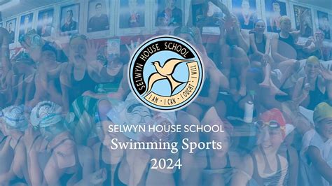 Video: Selwyn House Swimming Sports