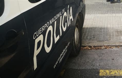 La Policía Nacional Detiene A Cuatro Personas Por Las Conocidas