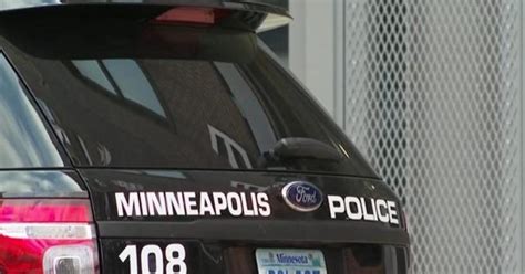 State Probe Finds Discrimination By Minneapolis Police Cbs News