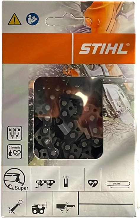 Stihl Picco Micro Mini Pmm Chainsaw Chain P Mm Tg