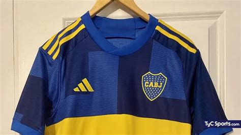 Se filtró la llamativa NUEVA CAMISETA titular de BOCA para la próxima