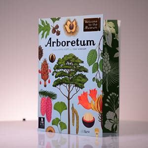 Arboretum By Tony Kirkham And Illustrator Katie Scott Welcome To The