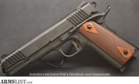 Armslist For Sale Brand New Armscor International Citadel 1911 A1