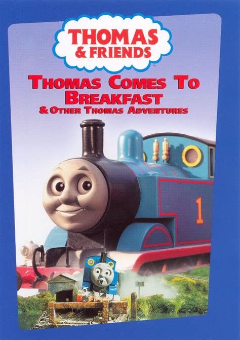 Best Buy: Thomas & Friends: Thomas Comes to Breakfast & Other Thomas ...